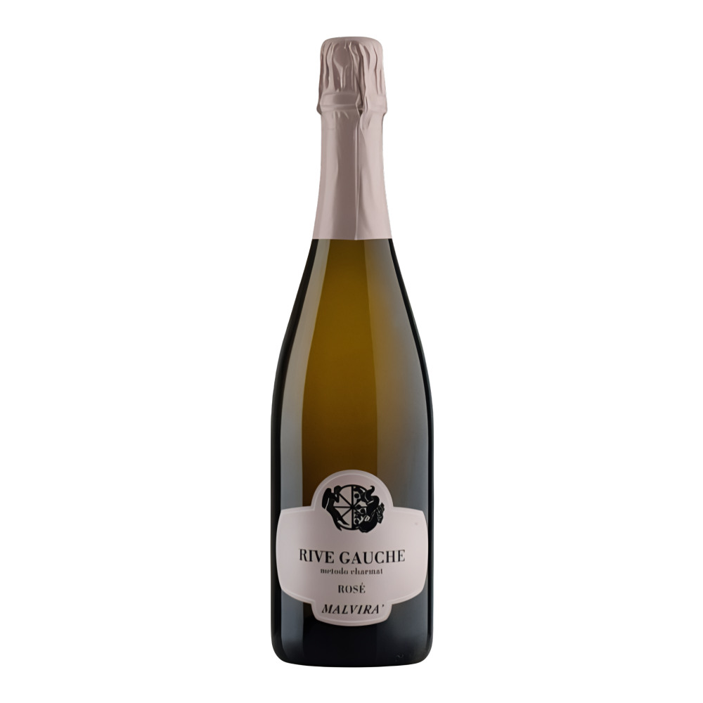 Rive Gauche Rosè - Malvirà